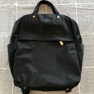 MZ Wallace Boho Black Backpack